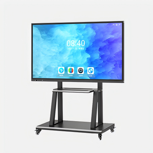 110" Smart Board Interactive Whiteboard 4K Touchscreen For Classrooms