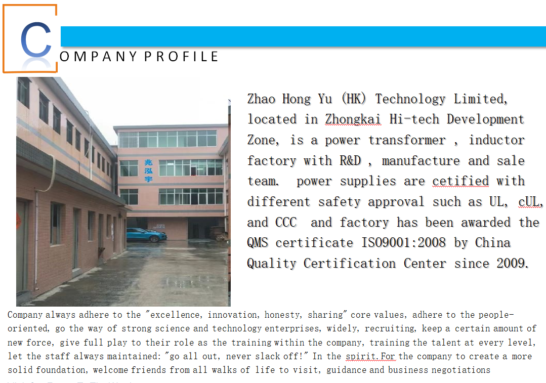 High Frequency Power Transformer Small Size Ferrite Core Flyback Transformer-EE10 EE13 EE16 EE19