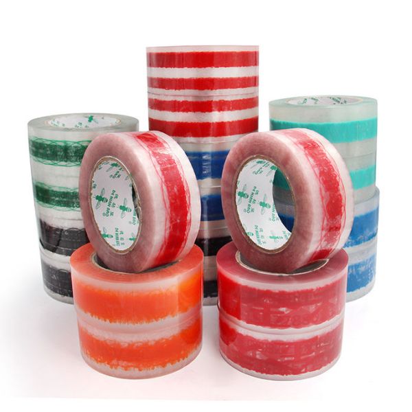 With Brand Logo Custom Printed Tape Offer Customized Service