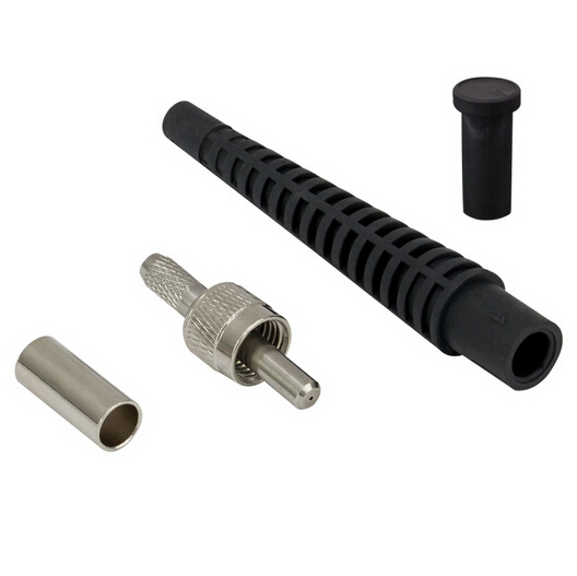 Customized Ferrule 125um 800um SM/MM Fiber Optic SMA Connector