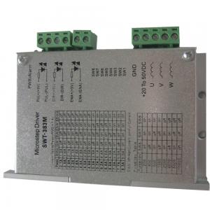 China Close Loop Three Phase Stepper Motor Driver Controller With Precise Current Control on sale