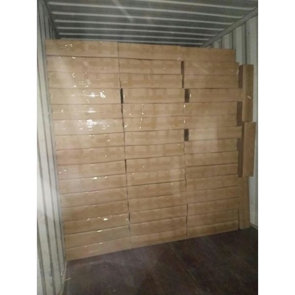 Strong 4 Shelf Cardboard Pop Displays For Coffee , Cardboard Floor Displays