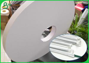 Buy cheap Waterproof 28gsm Food Garde Specialty Paper For Wrapping Drinking Straw Pipe product
