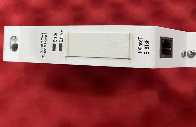 ABB EI813F Ethernet Module 10BaseT 800XA