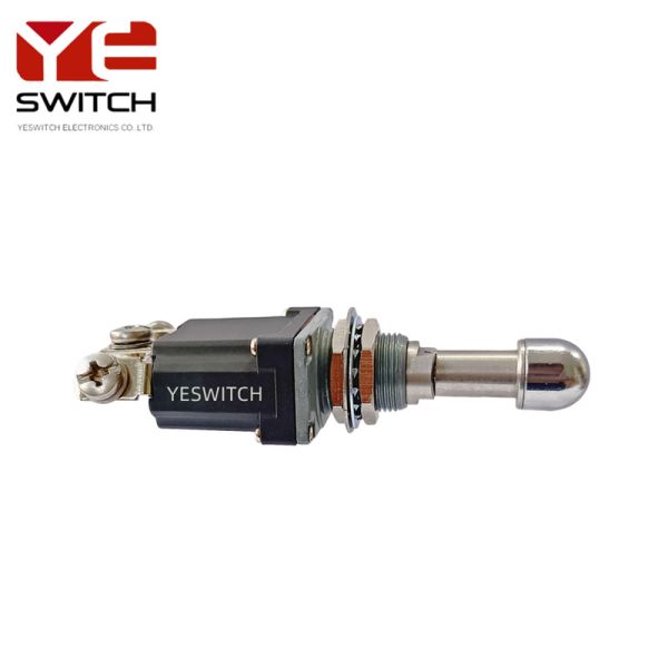 IP68 Heavy Duty Toggle Switch Electrical Lock Handle Screw Terminal