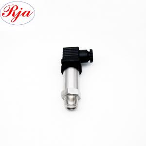 China 50bar Low Cost Stainless Steel Pressure Sensor Wide Working Temperature Scope on sale