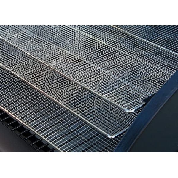 Heat Resistant Customized BBQ Smoker Jerky Rack For Food Cooling