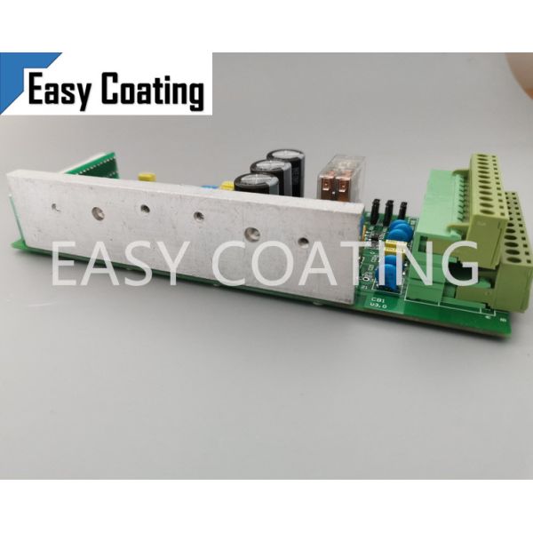 Electrostatic powder coating equipment PGC1 PCB circle board 327190