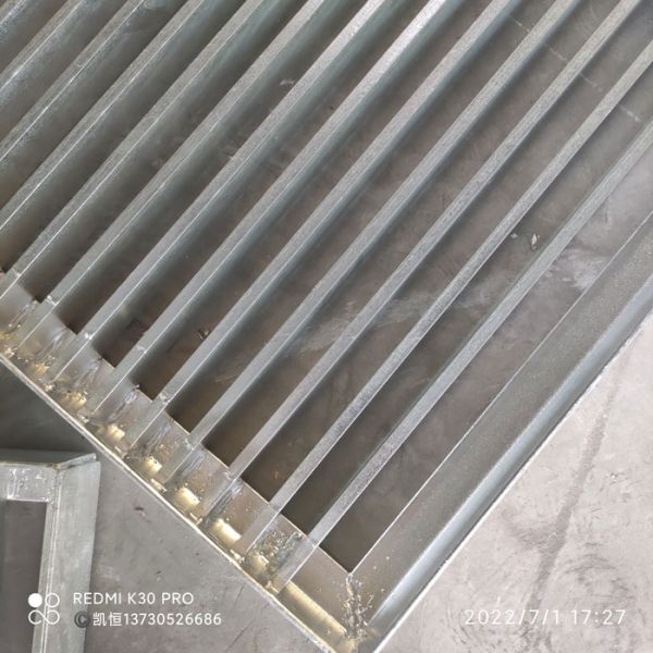 trash rack