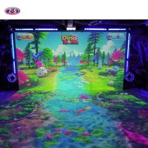 Buy cheap Interactive Cognitive Development System Immersive Sand Projection Game product