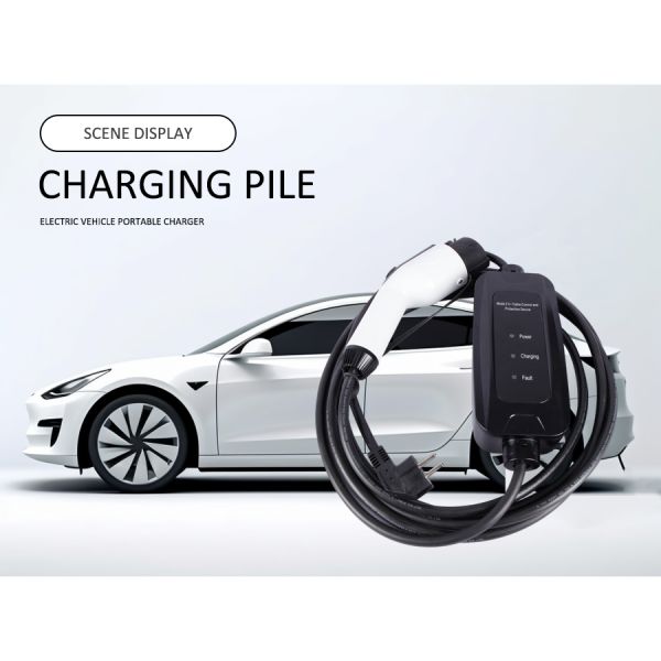 Type1 Type2 DC EV Charging Stations EVSE DC Charger