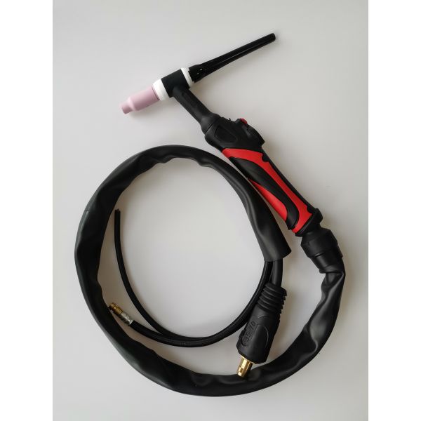 Precision Welding Made Easy WP-18 Water-cooled Tig Welding Torch for Argon Welding