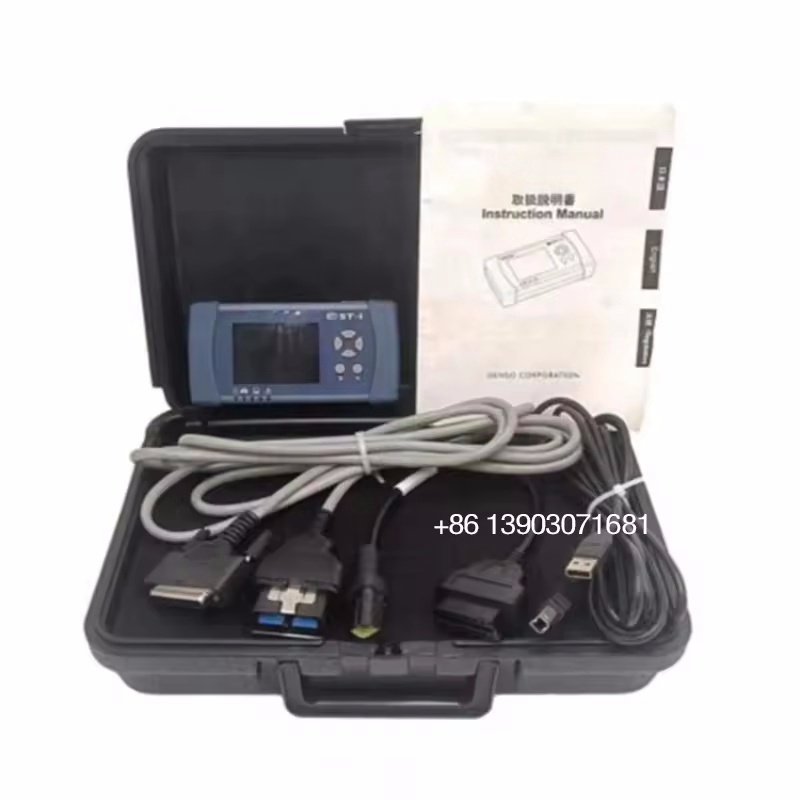 Commercial Truck Dst-i Dsti Interface Diagnostic Kit Software Diagmaster Diagnosis Tool for Denso Kubot