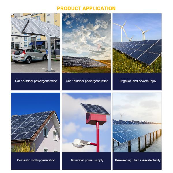 Jinko 470w White Backsheet Monocrystalline PV Modules B Grade