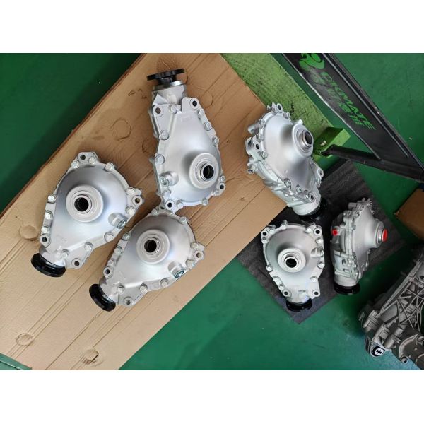31507591998 Rear Axle And Front Axle X3 X5 X6 Automobile Differential F15 F16 F25 G08