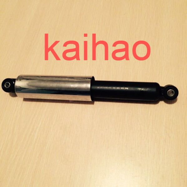 Customized Motorcycle parts South America Cheap Chromed shock absorber for GS150 Motorcycle