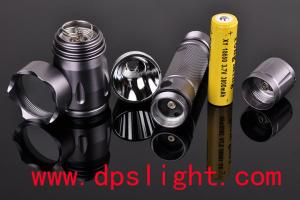 China DipuSi led rechargeable flashlight zoom flashlight Y9 on sale
