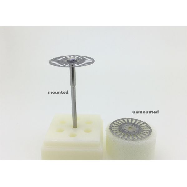 FD2217/FD2222B- Flexible Diamond Discs