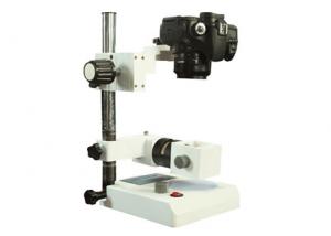 Buy cheap Horizontal Polarized Light Microscope Optical Micro Desktop Remake Coaxial product