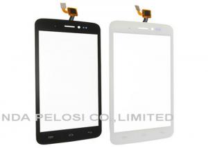 Buy cheap Wiko Lenny Capacitive Mobile LCD Touch Screen AAA Grade OEM Resolution 1366*768 product