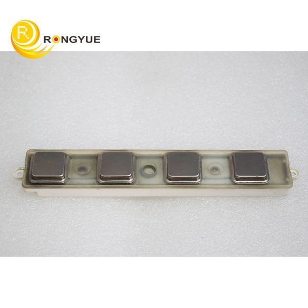 Durable NCR ATM Parts 6870N0182A1 NCR Function Keypad SOFTKEY