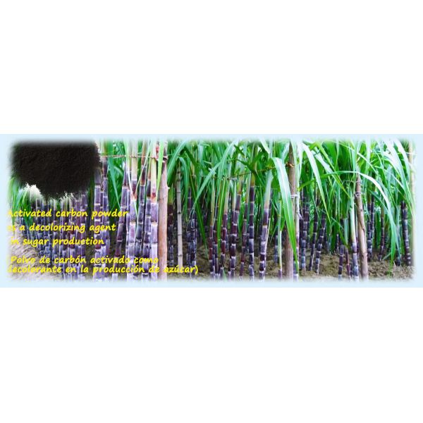 64365-11-3 Chemical Auxiliary Agent Wood Based Coconut Shell AC For Electrode Anode Battery