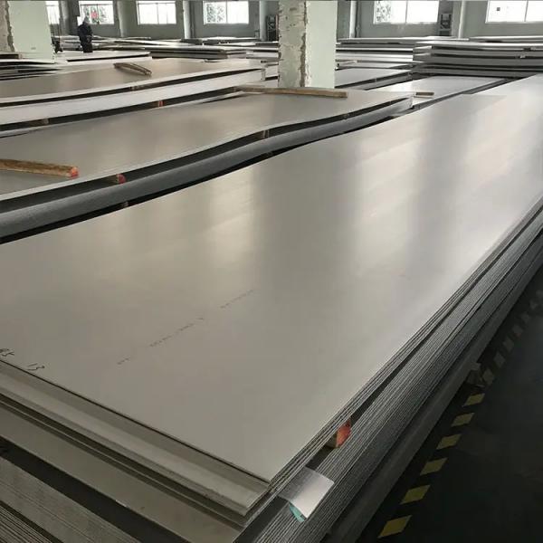 Quality ASTM B164 / B127 / B906 Monel 400 Nickel Copper Alloy Sheet And Plate Hot Rolled Annealed for sale