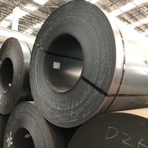 China Wear Resistant Carbon Steel Coil A36 Q235 SS400 50-300HB on sale