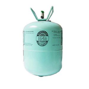 Buy cheap Refrigerant gas r134a, r404a, r410a in CE refillable cylinder product