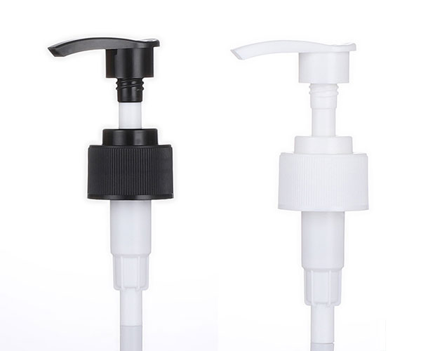 Plastic Lotion Dispenser Pump Replacement For Oil Shampoo Bottles