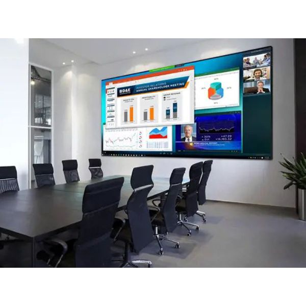 LED Interactive Whiteboard Touch Screen Panel Smart All in One Machine