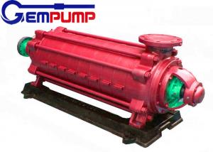 China GC series multistage boiler feed water pump 2.5 - Inlet diameter on sale