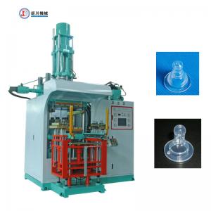 China 600Ton Superb Silicone Injection Molding Machine For Silicone Baby Products on sale