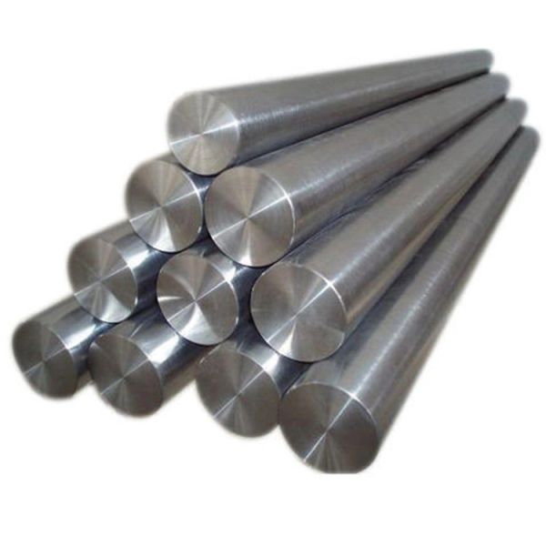 4mm 201 Stainless Steel Round Bar High Strength Wear Resistant
