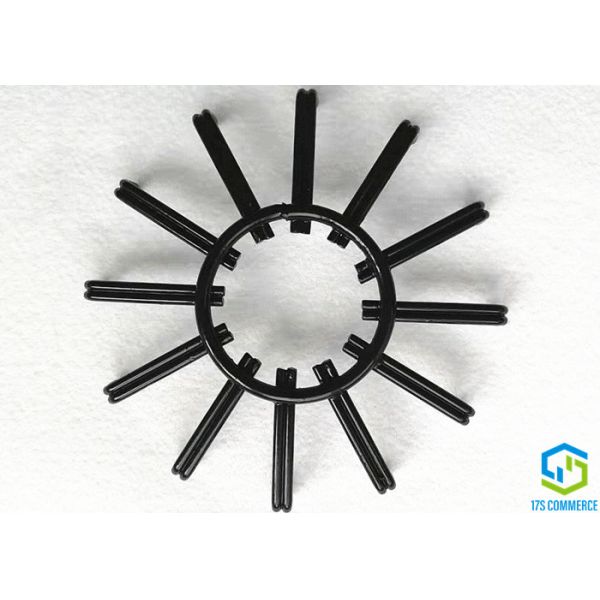 Polyester Star Bag 150mm Dust Collector Filter Cage