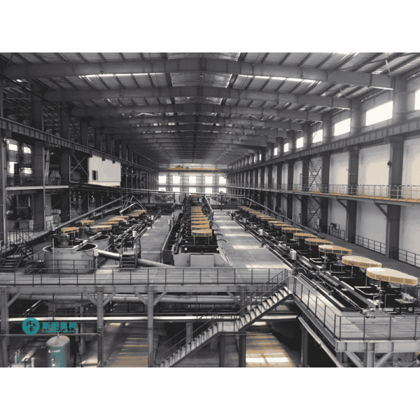 Custom Froth Flotation Equipment Design For Complex Polymetallic Ores