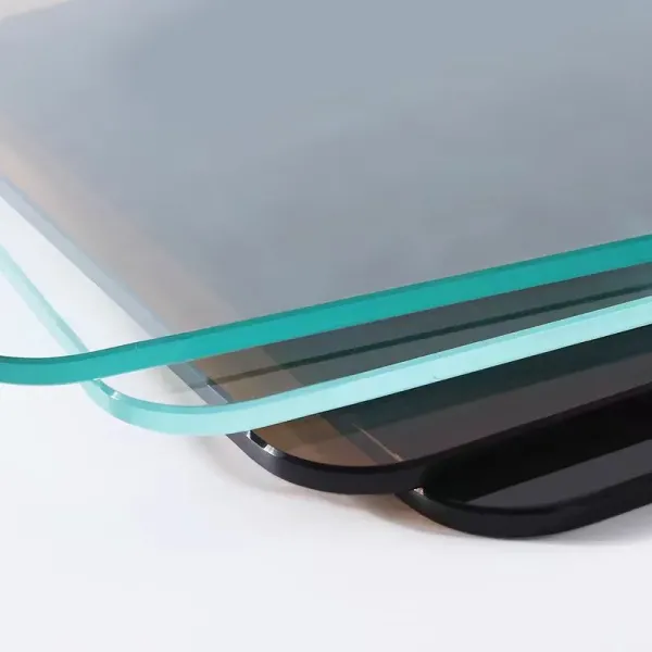 Tough Durable Tempered Glass Sheet Customized For Commercial Use