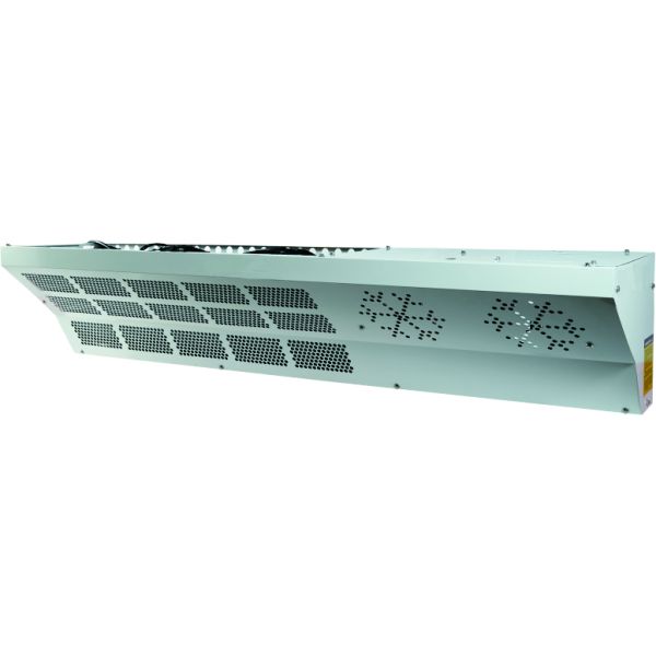 Transport Refrigeration Unit with 60m³ Box Volume Parallel Flow Condenser and Hot Gas Defrost for Large Lorries