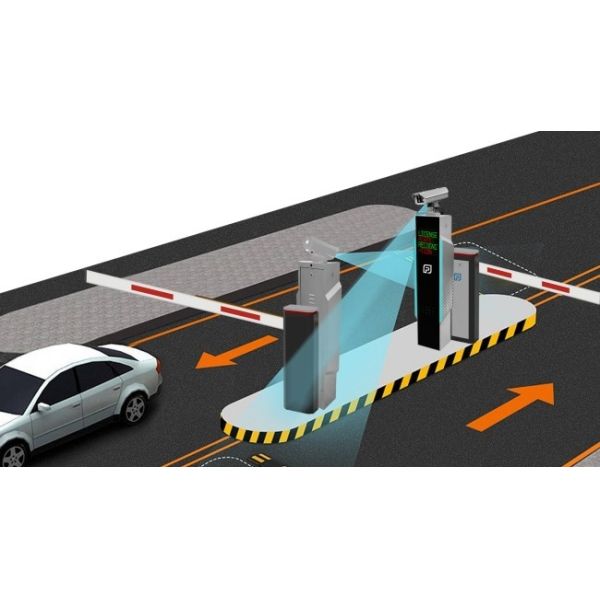 Automatic License Plate Detection Smart License Plate Recognition System