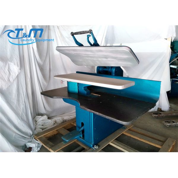 Smooth Used Laundry Machine Finishing Equipment For Garment Factory Restaurants Army
