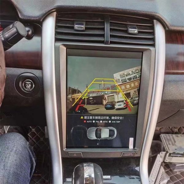 Ford Edge 2008 2014 Car Android Head Unit 4G 128G Tesla Style 1920*1280