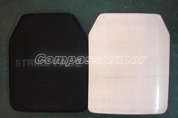 Quality Polyethylene bulletproof plate,Hard Armor Plate (HAP), P-3E ICW for sale