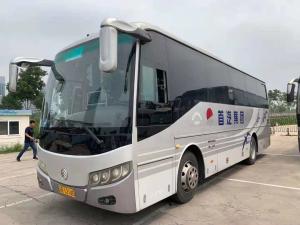 Buy cheap Current Golden Dragon XML6897J13 Used Coach Bus 39 Seats Used Bus Diesel Engine No Accident LHD Bus product