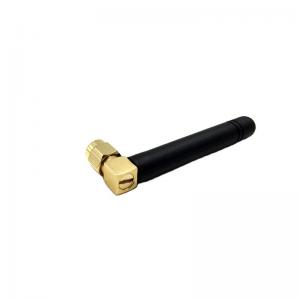 Buy cheap TS9 Connector 5dBi GSM Antenna for Mobile Phones V.S.W.R ≤1.5 Customized Connect Type product