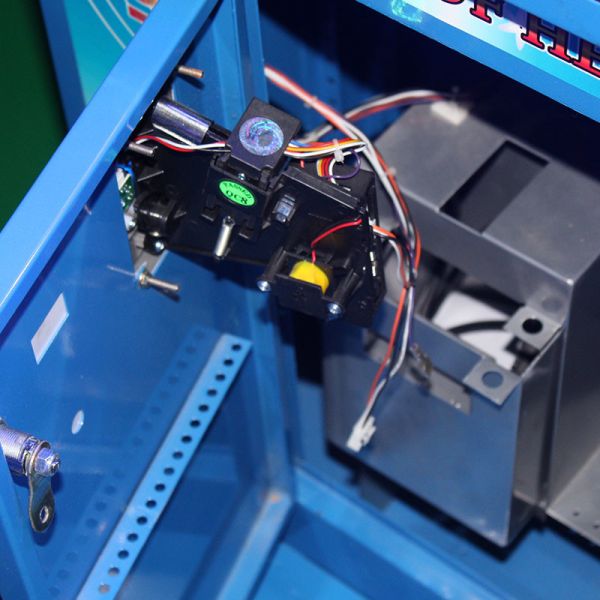 Coin Operated Game MachineMost Attractive King Of Hammer Hitting Game Machine Coin Amusement Game Machine For Sale Coin