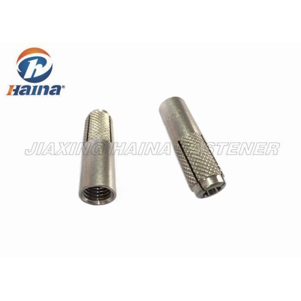Diameter Expansion Anchor Bolt M16 Coil Threaded drop in concrete anchors