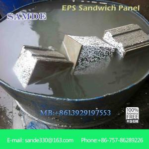 China Sound insulation eps sanwich wall panel cheap building materials online on sale