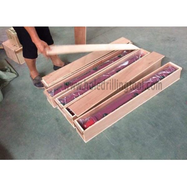 Down The Hole DTH Drilling Tools RC Drill Hammer Reverse Circulation Hammer