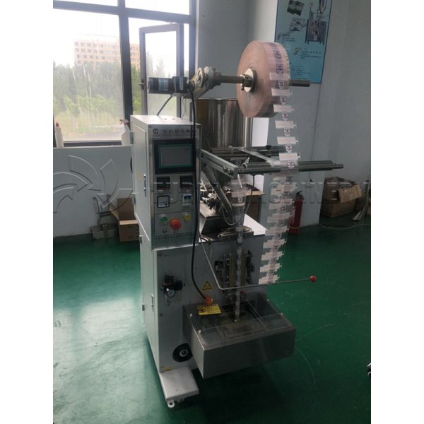 High Precision Automatic Bag Filling And Sealing Machine 1500×800×1700 Mm