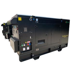 China Trailer 50HZ 250kva Volvo Diesel Generator Set With Automatic Transfer Switch on sale